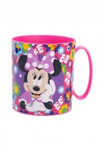 Стакан детский Disney Minnie Mouse 390, розовый, 9x8x11см