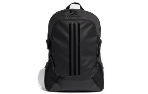 Adidas Полиэстеровый рюкзак обычный унисекс черный