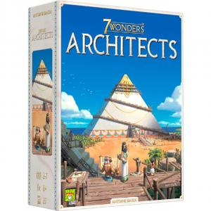 Настольная игра 7 Wonders: Architects