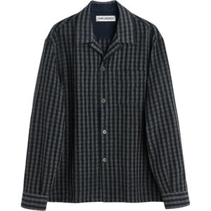 Рубашка Heusen OUR LEGACY, синий