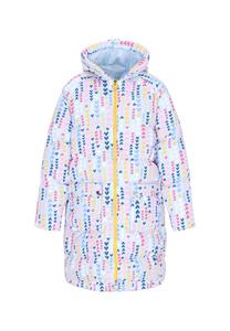 Пальто межсезонное MYMO Outerwear, светло-голубой