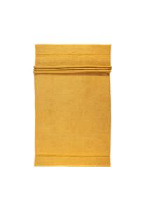 Жёлтые полотенца princess gold - 348 Rhomtuft