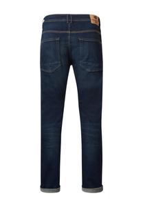 Джинсы узкого кроя SEAHAM Petrol Industries, синий деним