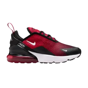 Кроссовки Nike Air Max 270 PS 'Gym Red Gradient', красный