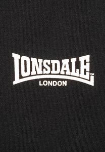 Толстовка Hoodie Lonsdale, черный