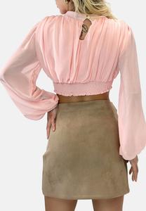 Блуза Elara, сирень