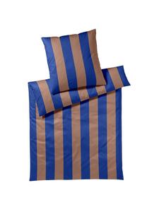 Elegante Комплект постельного белья цвета кобальтовой муссовой ткани