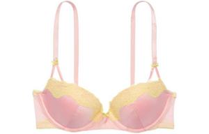 Victoria's Secret Женский бюстгальтер розовый