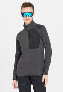 Топ с длинными рукавами Whistler, серый