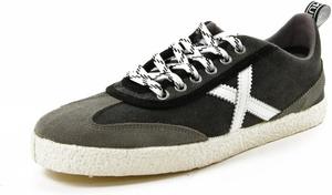 Мужские низкие кроссовки Munich, белый/черный