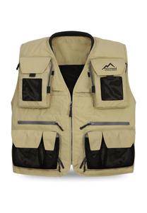 Жилет для отдыха на природе kajikia Normani, мультиколор