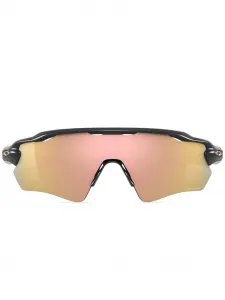 Солнцезащитные очки-маска Radar EV Path Oakley, черный