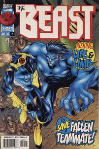 The Beast #2 June 1997 (Marvel)