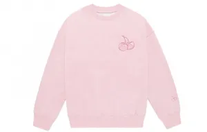 Свитшот Women's Crew Neck Moderate Regular Kirsh, черный