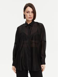 Свободная рубашка 53-7068-104 Access Fashion, черный