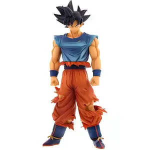 BANPRESTO Фигурка Sun Wukong Dragon Ball ROS Nero Freeza с техникой 'Shinra Tensei', черные волосы, чешуйчатая