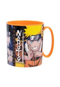Стакан Cofi Naruto, 390 мл, оранжевый