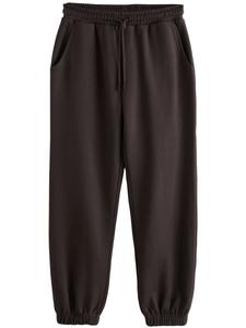 Зауженные брюки Next Essential, шоколадный