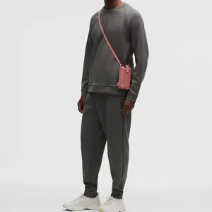 Lululemon Чехол для телефона из переработанного нейлона с полиэстером Women's Nightfall & Rose Gold