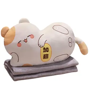 Плюшевая кукла Cute Salary Increase Cat, высота 50см/170см Howard