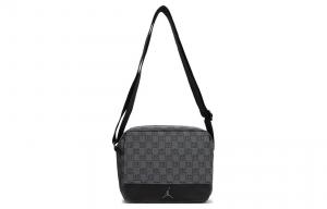 Сумка через плечо унисекс Jordan, Черный