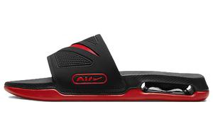 Слайды Air Max Cirro 'Black University Red' Nike