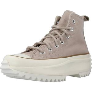 Кеды Converse модель Run Star Hike Hi цвет бежевый