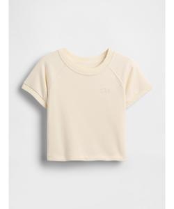 Футболка BabyGap Terry с круглым вырезом