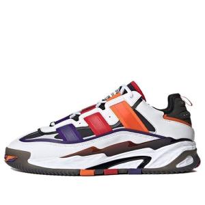 Кроссовки найтбол Adidas, белый