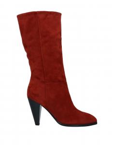 Ботинки By Alba Moda Paola Ferri, кирпичный