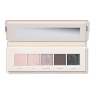 Палитра теней Mini Moods Eye Shadow Palette ULTA Beauty Collection, Smokey Smolder