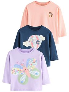 Рубашка Next, Mixed Colors