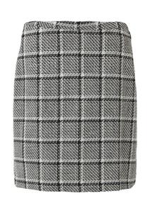 Юбка COMMA, черный