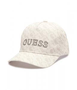 Бейсболка Guess, желтый