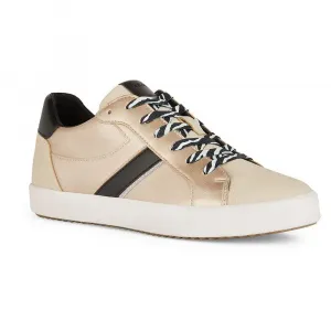 Кроссовки Geox Blomiee, золотой