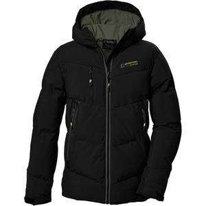 Functional jacket kow 374 bys qltd jckt Killtec, черный