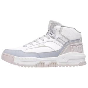 361° Абразивостойкие нескользящие термостойкие высокие скейтборд кроссовки Men's White