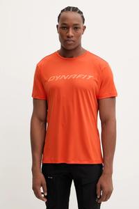 Спортивная футболка Traverse Dynafit, оранжевый
