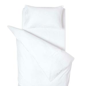 Детское постельное белье Homescapes, 120x150 см, белый