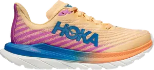 Кроссовки Wmns Mach 5 'Impala Cyclamen', оранжевый