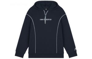 Свитшот женский темно-синий New Balance