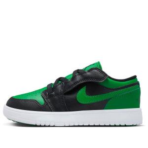 Кроссовки jordan 1 low alt 'green black' Air Jordan, черный