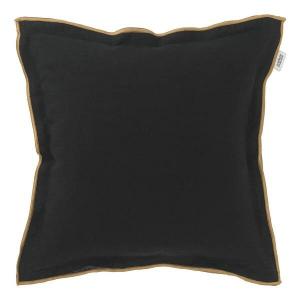 Чехол на подушку Esprit Home Look, 38x38x1 см, черный