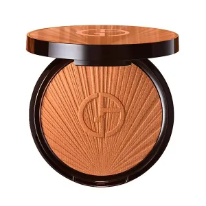 Кремовые бронзирующие порошки Luminous Silk Glow Bronzer Armani, 100 OS