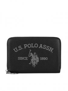 Кошелек U.S. Polo Assn. WIUXT8414WVP, черный