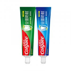 High Ru Jie Comprehensive Cavity Prevention Toothpaste 250g+250g COLGATE