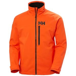 Куртка с капюшоном и логотипом Helly Hansen, flame/307 flame