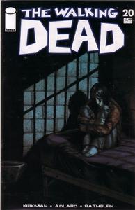 The Walking Dead #20 "1st Print" (IMAGE COMICS)