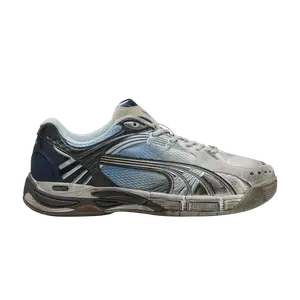 Кроссовки Puma Kessel Pro, Feather Grey Cool Blue