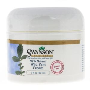 Крем Дикий Ямс, 59 мл Swanson
